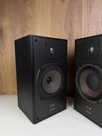 Celestion - DL6 - Passend Paar Luidsprekerset