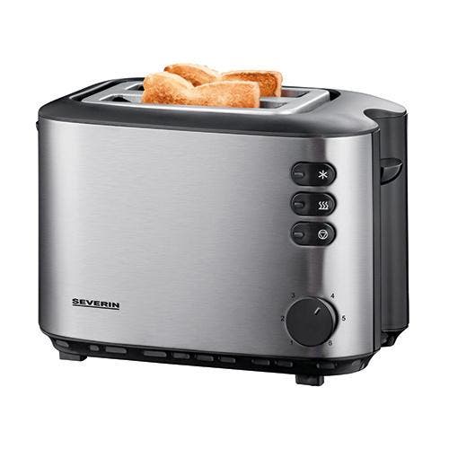 Broodrooster | 850W | 2 sleuven | 270x155x185(h)mm SEVERIN, Zakelijke goederen, Horeca | Keukenapparatuur, Nieuw in verpakking