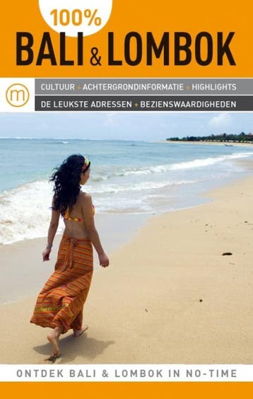 100% Bali & Lombok / 100% regiogidsen 9789057675430, Verzenden, Jens Erik Rasmussen