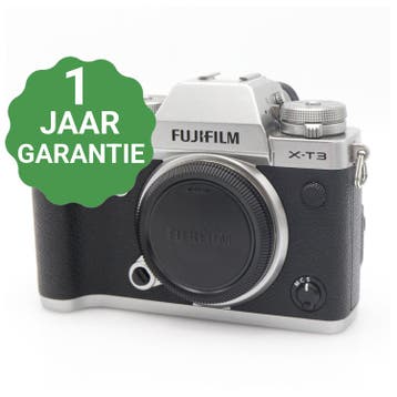 Fujifilm X-T3 body | Tweedehands, Verzenden, Zo goed als nieuw, Fujifilm
