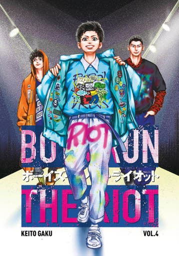 BOYS RUN THE RIOT 04 9781646511211 Keito Gaku, Livres, Verzenden, Keito Gaku