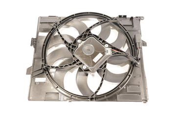 BMW 1 Serie F20 F21 OEM Koelventilator NIEUW! 17428625439, Auto-onderdelen, Ophalen of Verzenden, Nieuw