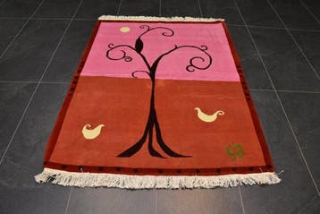 Lori Gabbeh - Tapis - 150 cm - 116 cm