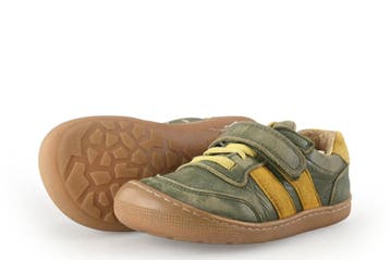 Koel Barefoot Jongens in maat 25 Groen, Kinderen en Baby's, Kinderkleding | Schoenen en Sokken, Verzenden, Jongen of Meisje, Nieuw