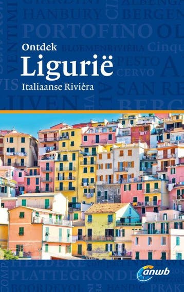 Ligurië ; Italiaanse Riviera / ANWB Ontdek reisgids, Verzenden, Christoph hennig