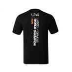 McLaren Champions Driver T-Shirt Lando Norris XL Black -, Nieuw