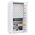MustangSafes MS20S2 200 sleutels (kies zelf een slot), Verzenden, Nieuw, Brandkast