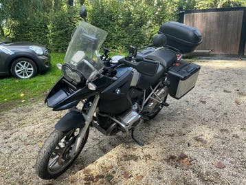 Online veiling - BMW R1200GS, Nieuw