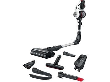 Bosch -  Steelstofzuiger 18 V Unlimited 7  - Wit, Elektronische apparatuur, Stofzuigers, Verzenden, Nieuw, Reservoir, Minder dan 1200 watt