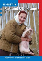 Te gast in Rusland en Oekraine / Te gast in pocket, Boeken, Verzenden, Zo goed als nieuw