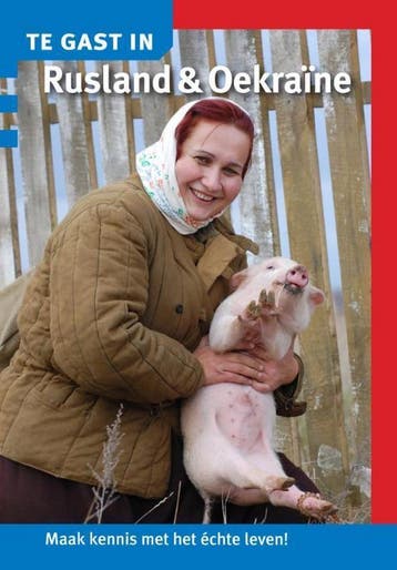 Te gast in Rusland en Oekraine / Te gast in pocket, Verzenden, Zo goed als nieuw