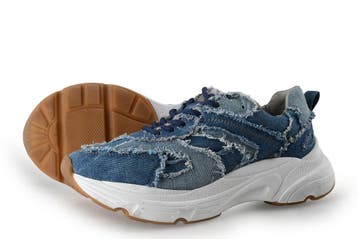 Omoda Sneakers in maat 41 Blauw, Verzenden, Sneakers