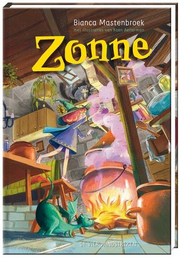 Zonne 9789465000657 Bianca Mastenbroek, Verzenden, Zo goed als nieuw, Bianca Mastenbroek