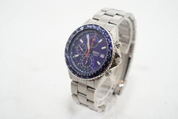 Seiko - Seiko Chronograph 100M - Sans prix de réserve -