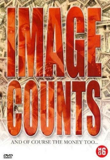 Image counts (dvd tweedehands film), Ophalen of Verzenden, Nieuw in verpakking
