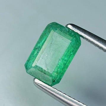 Sans prix de réserve Émeraude - 2.56 ct - International