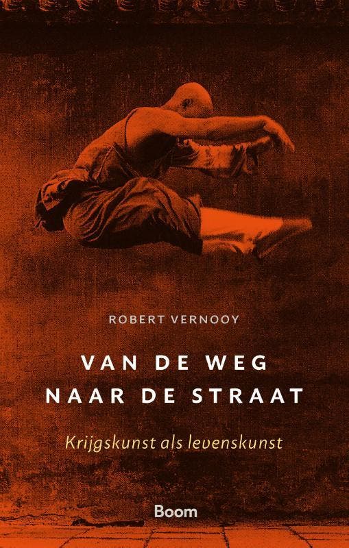 Van de weg naar de straat 9789024445875 Robert Vernooy, Livres, Philosophie, Envoi