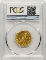 Italië, Republiek Venetië Doge Silvestro Valier. Gold