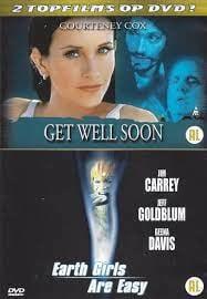 Get Well soon en Earth girls are easy (dvd nieuw), CD & DVD, Ophalen of Verzenden
