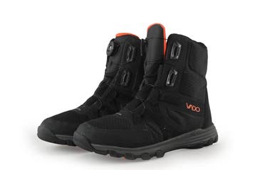 Vado Hoge sneakers Jongens in maat 36 Zwart, Kinderen en Baby's, Kinderkleding | Schoenen en Sokken, Verzenden, Jongen of Meisje