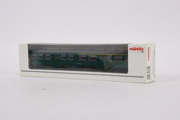 Märklin H0 - 43532 - Modeltrein personenwagen (1) - M2, Nieuw