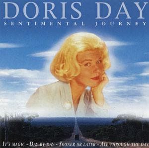 Doris Day - Sentimental Journey, Verzenden, Gebruikt