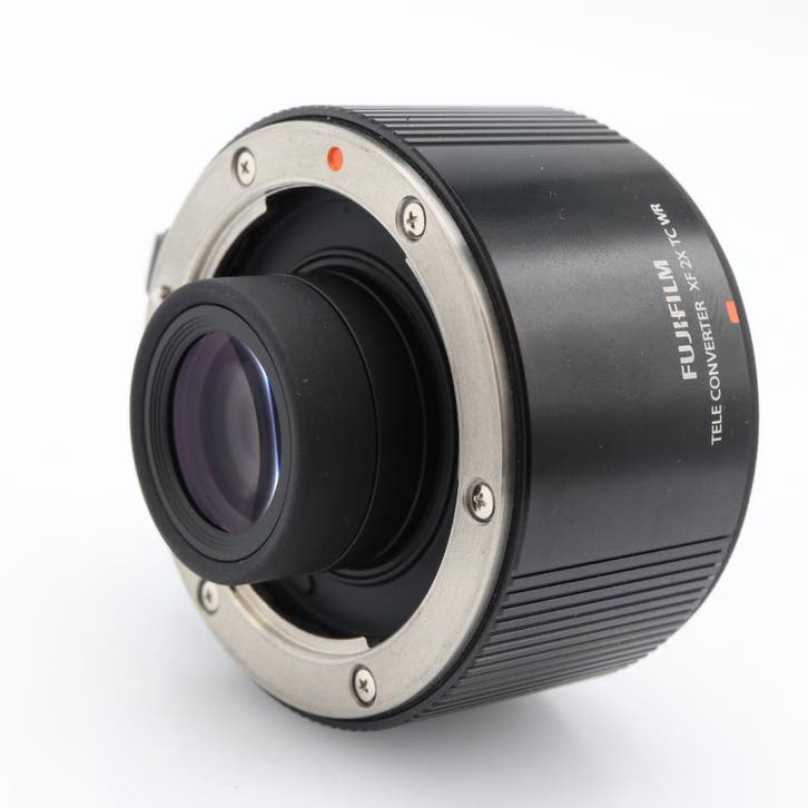 Fujifilm XF 2x TC WR Teleconverter | Tweedehands, Audio, Tv en Foto, Foto | Lenzen en Objectieven, Zo goed als nieuw, Verzenden