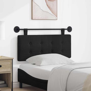 vidaXL Hangend hoofdbord Stof, Huis en Inrichting, Slaapkamer | Bedden, Verzenden, Nieuw