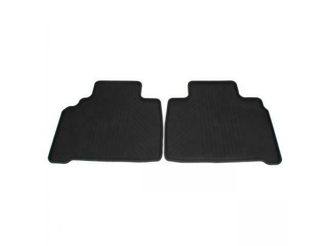 ORIGINAL Ford rubberen matten vloermatten automatten set Gal, Autos : Pièces & Accessoires, Habitacle & Garnissage, Enlèvement ou Envoi