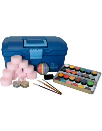 Schmink make-up koffer Beginner, Ophalen of Verzenden, Nieuw