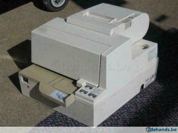 Epson TM-H5000II M129C Thermal Ticket Matrix Printer, Computers en Software, Ophalen of Verzenden, Gebruikt