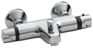 Sanifun bad thermostaatkraan Heino Chroom 150, Kraan
