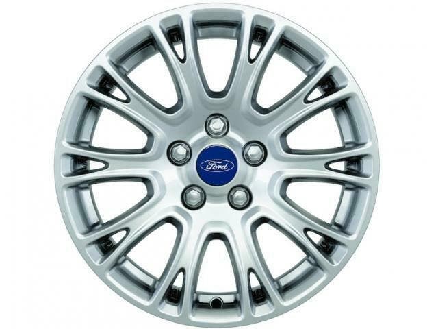 ORIGINEEL Ford ALUFELGE 10 x 2-spaaks ontwerp 7Jx16 inch ET, Autos : Pièces & Accessoires, Pneus & Jantes, Enlèvement ou Envoi