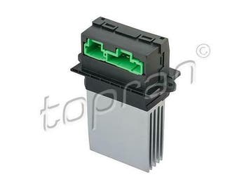 Weerstand, interieurventilator CITROEN C2 C3 C5  6441L2 RENA, Ophalen of Verzenden