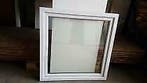 PVC Kiep raam Nieuw voor tuinhuis, garage, chalets,..., Bricolage & Construction, Ophalen of Verzenden, Gevelraam of Ruit