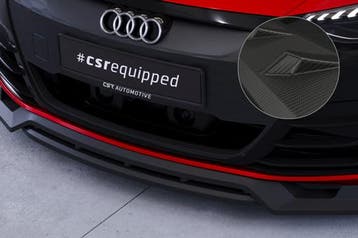 Cupspoilerlip met ABE voor Audi e-tron GT CSL708-M, Verzenden