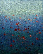 Parfen.D XL - Embers on Blue