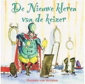 De nieuwe kleren van de keizer - van Straaten, Verzenden