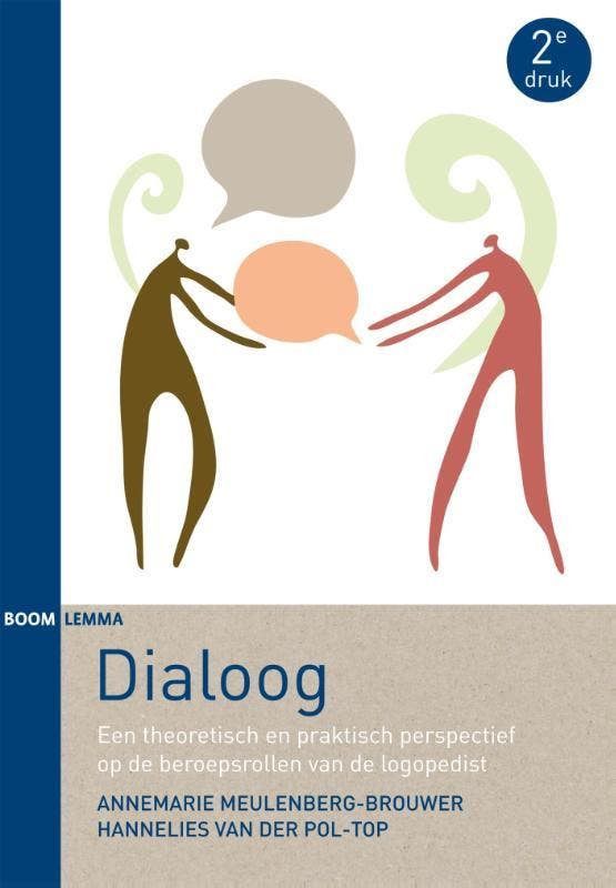 Dialoog 9789462364103 Hannelies van der Pol - Top, Livres, Science, Envoi