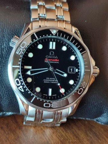 Omega - Seamaster 300 - Ref. 212.30.41.20.01.003 - Homme -, Nieuw