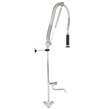 Voorspoeldouche | SilverLine | Handdouche + Middenuitloop |, Verzenden, Nieuw in verpakking