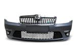 Carnamics Voorbumper | Skoda Octavia 09-13 5-d / Octavia Com, Verzenden, Nieuw