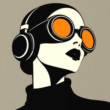 Jonathan Antony - Strike a Pose # 106. XL 1025 x 1025 mm.