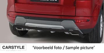 Rear Bar | geschikt voor Chevrolet | Trax 13-14 5d sta. | RV, Verzenden