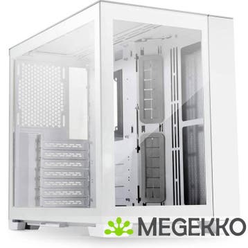 Lian Li PC-O11 Dynamic Mini-S Snow Edition, Verzenden