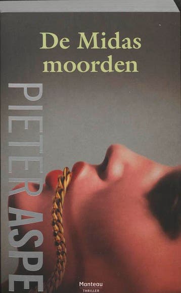 De Midasmoorden / Pieter Aspe 9789022326756 Pieter Aspe, Verzenden, Pieter Aspe