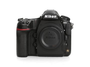 Nikon D850 - <385.000 kliks - 1 jaar garantie, TV, Hi-fi & Vidéo, Ophalen of Verzenden