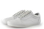 Vans Sneakers in maat 42½ Wit, Kleding | Heren, Schoenen, Verzenden, Wit, Zo goed als nieuw, Sneakers