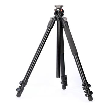 Manfrotto 055XPROB met garantie, Audio, Tv en Foto, Ophalen of Verzenden, Gebruikt