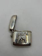 Vesta doosje - GEEN RESERVE, Engels zilver 925